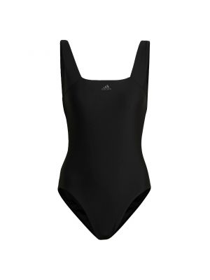 Jednodielne plavky Adidas Sportswear čierna