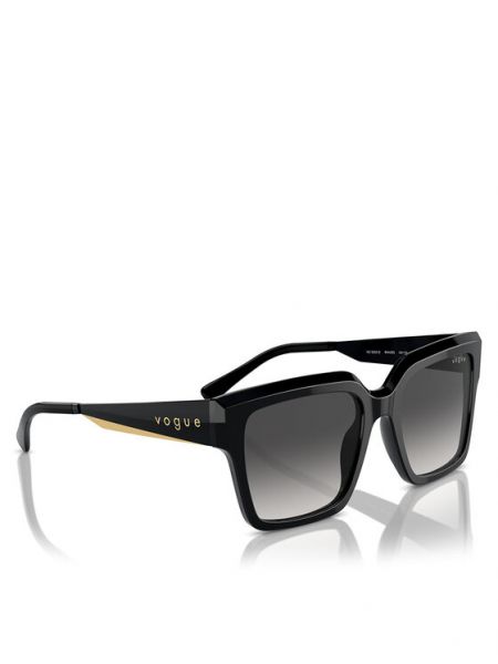 Sonnenbrille Vogue schwarz
