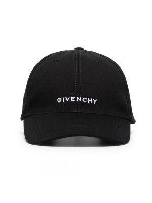 Czapka Givenchy - Сzarny