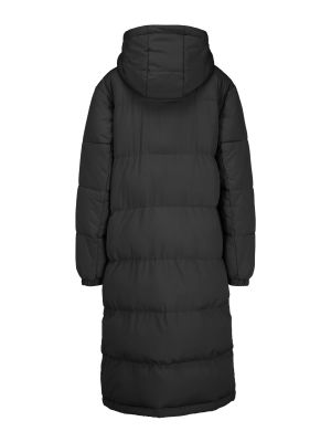 Žieminis paltas Fila juoda