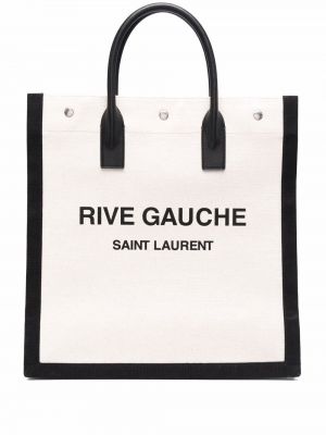 Shopper kabelka Saint Laurent