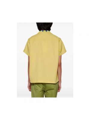 Camisa Bode amarillo
