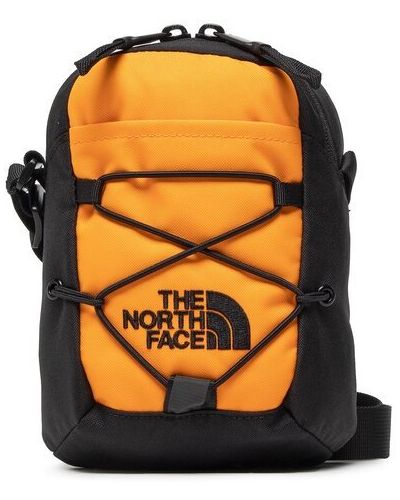 Crossbody táska The North Face fekete