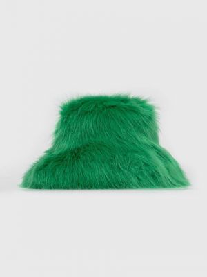 Зеленая шляпа Patrizia Pepe