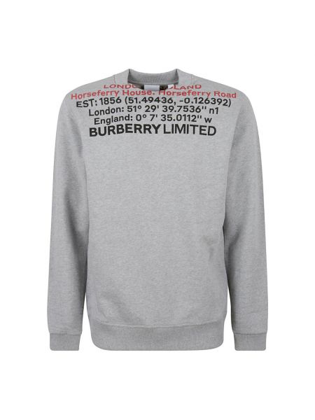 Sweter Burberry - Szary