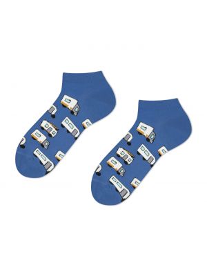 Čarape Frogies plava