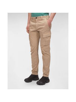 Pantalones cargo C.p. Company marrón