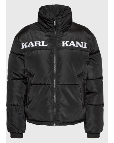 Téli kabát Karl Kani fekete
