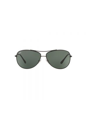 Okulary przeciwsłoneczne Ray-ban zielone