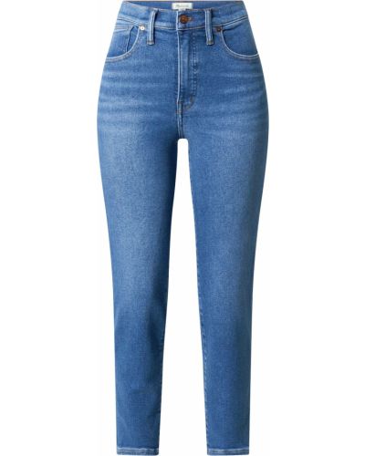 Jeans skinny Madewell blu