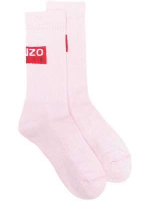 Ponožky s potlačou Kenzo