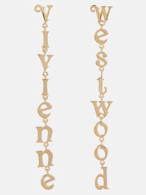 Orecchini Vivienne Westwood oro