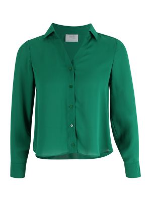 Bluză Wallis Petite verde