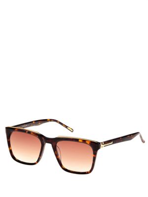 Леопардовые очки солнцезащитные Cerruti 1881