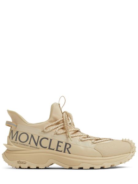 Nylon tennarit Moncler beige