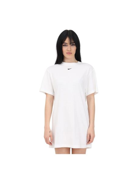 Mini robe Nike blanc