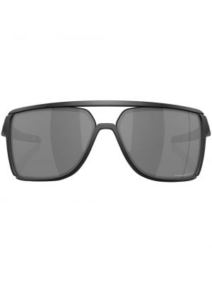 Oversized sončna očala Oakley črna