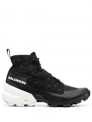 Sneakers Mm6 Maison Margiela X Salomon svart