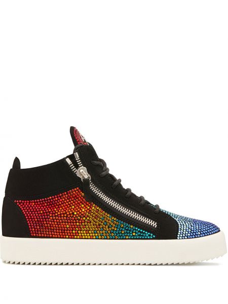 Sneakers Giuseppe Zanotti svart