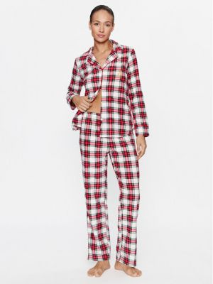 Priliehavé pyžamo Lauren Ralph Lauren