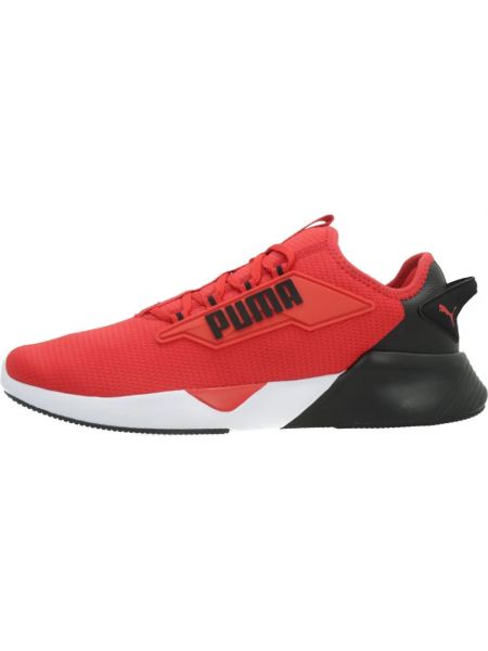 Sneaker Puma rot
