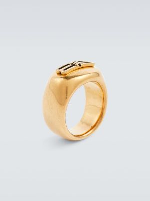 Δαχτυλίδι Balenciaga χρυσό