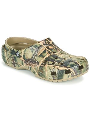 Pantofi Crocs kaki