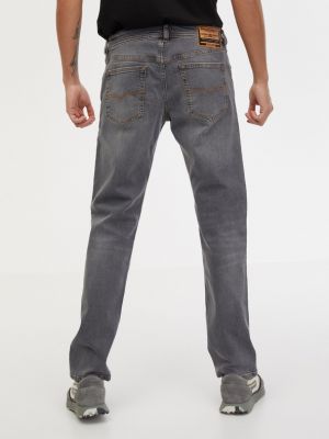 Straight jeans Diesel grau