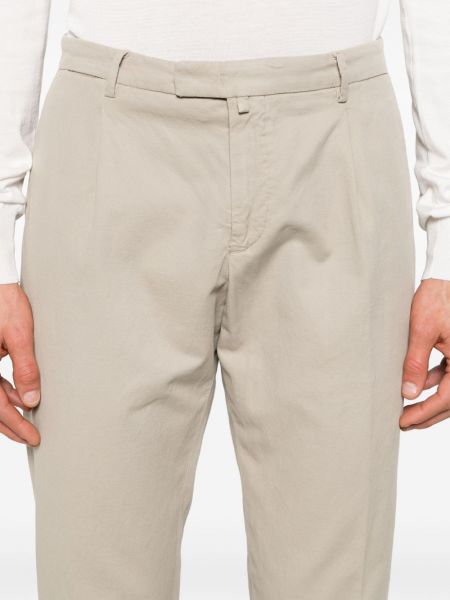 Pantalon chino plissé Briglia 1949