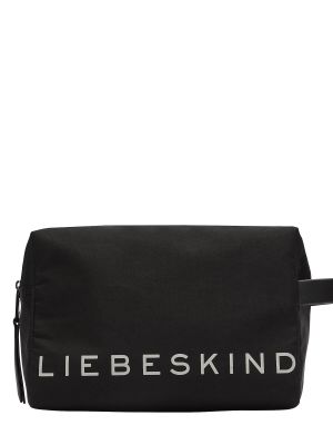 Чанта за козметика Liebeskind Berlin черно