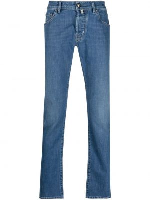 Straight jeans Jacob Cohën blau