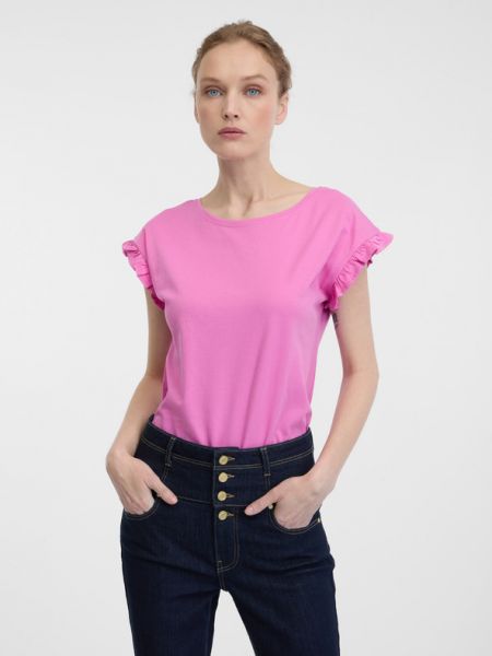 Koszulka Orsay różowa