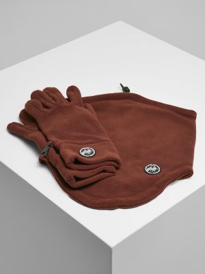 Fleecové rukavice Urban Classics Accessoires