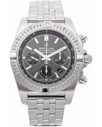 Relojes Breitling Pre-owned gris