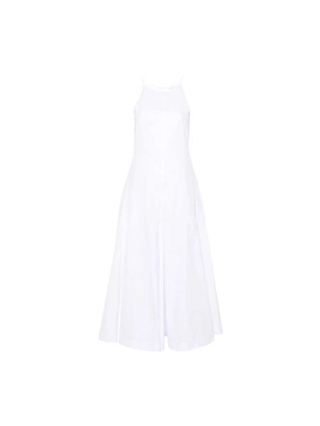 Sukienka midi Sportmax biała