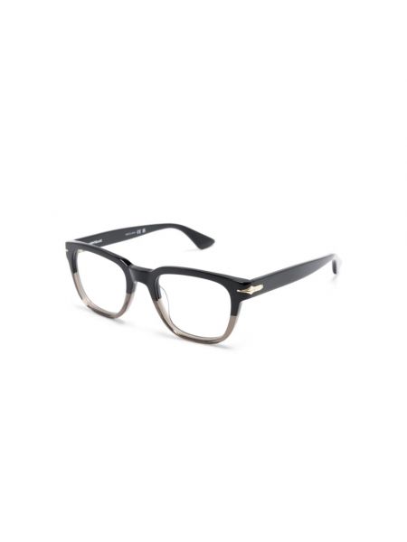 Brille mit sehstärke Montblanc schwarz