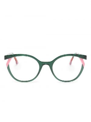Очила Face à Face зелено