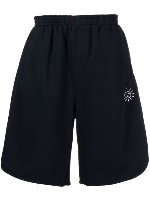 Pantalones cortos deportivos Société Anonyme azul