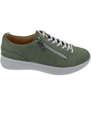 Sneakers Ganter zöld