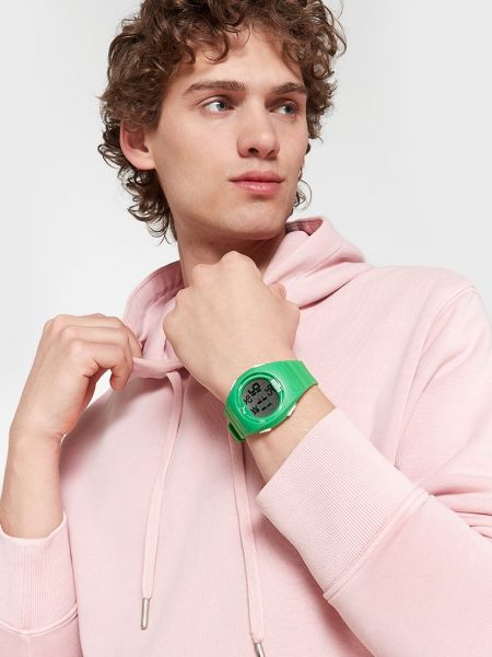 Zegarek Puma zielony