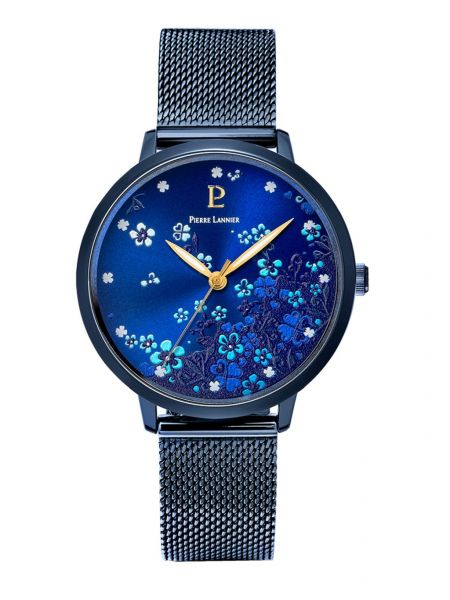 Часы Pierre Lannier синие