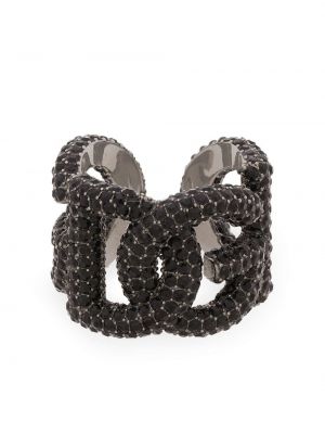 Gyűrű Dolce & Gabbana fekete