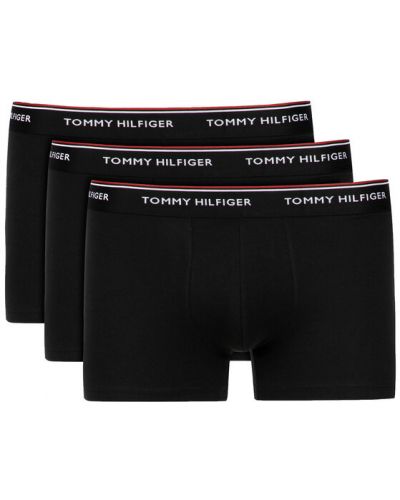 Boxershorts Tommy Hilfiger schwarz