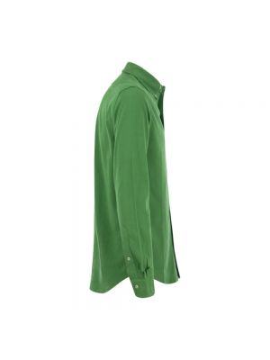 Camisa Ralph Lauren verde
