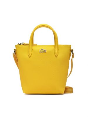 Чанта Lacoste жълто