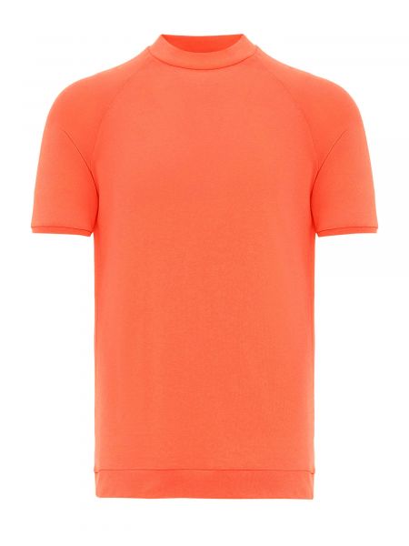 T-shirt Antioch orange