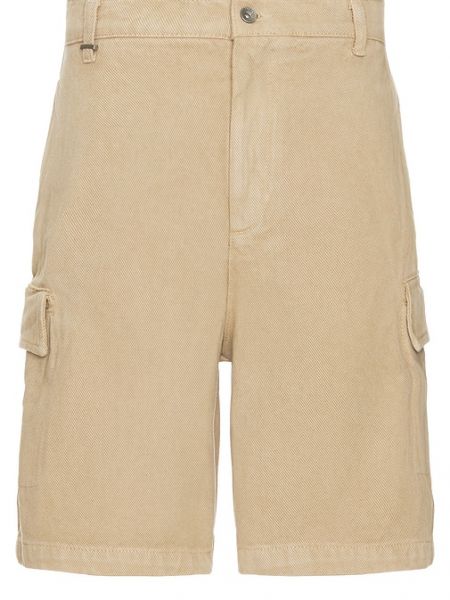 Pantalones cortos cargo Flâneur beige
