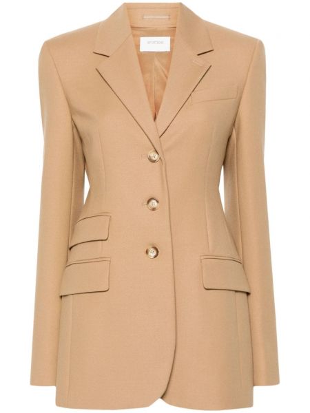 Blazer Sportmax brun