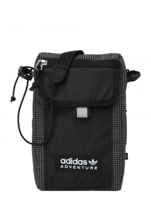 Мини сумочка Adidas черная
