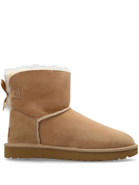 Mini yay bot Ugg kahverengi